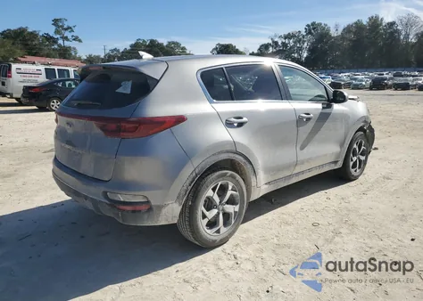 2020 Kia Sportage Lx z USA, uszkodzony, nr VIN KNDPM3AC5L7779744